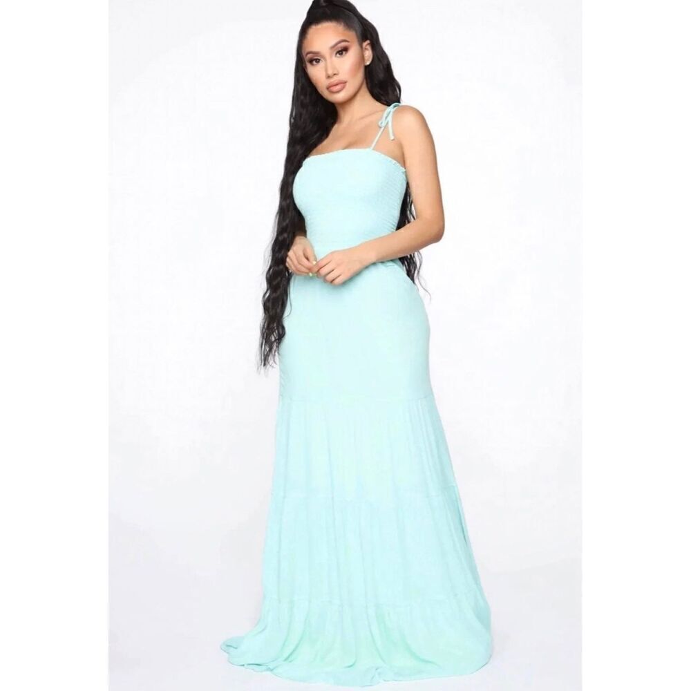 fashion nova maxi dress